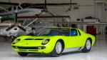 Lamborghini Miura P400 1968 года (WW)
